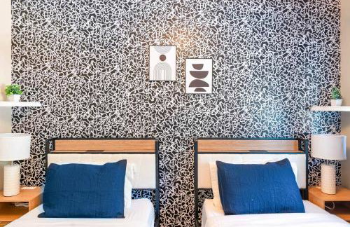 New Modern 2BR Berkeley Retreat - Near UC & Park - Foto 36