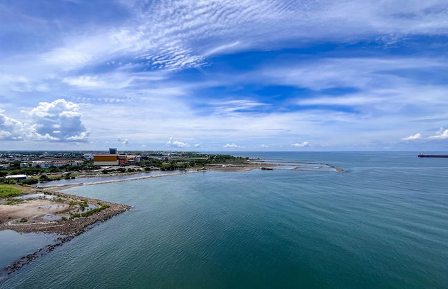 Spacious 2Br At Delft Ciputra Makassar Apartment - Foto 29