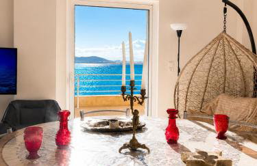 AB Preveza Apartments-15 Meters Over the Sea Attic & Alexander's the Great Executive Suite - Foto 40
