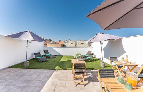 MalagaSuite Comfortable Home Apartments - Foto 38