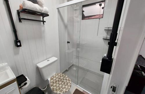 Loft Container Clarice | Perto da Praia Brava | 2 hóspedes - Foto 6
