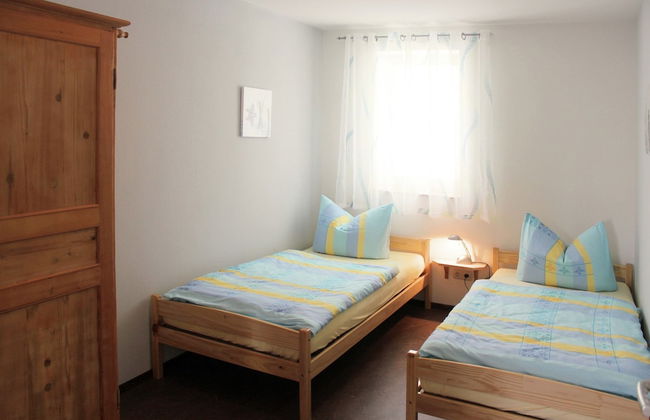 Cosy Apartment in Weissig With Garden - Photo 23