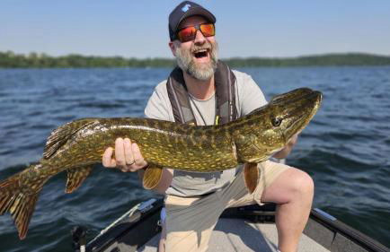 Fischerhus mit Boot,Sauna und Kamin je Seite - Foto 4