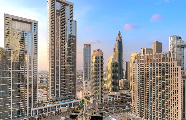 SKY9 Apartments Downtown Dubai - Foto 72