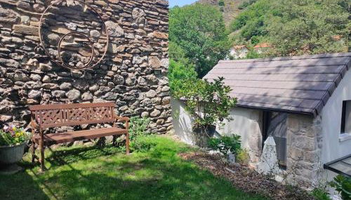 Le Secret du Moulin, agréable tiny house Villefort - Foto 4