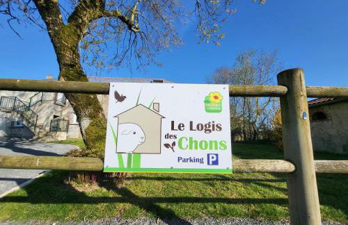 Le Logis des Chons à la campagne à Saint hilaire du Bois - Lys Haut Layon - Photo 36