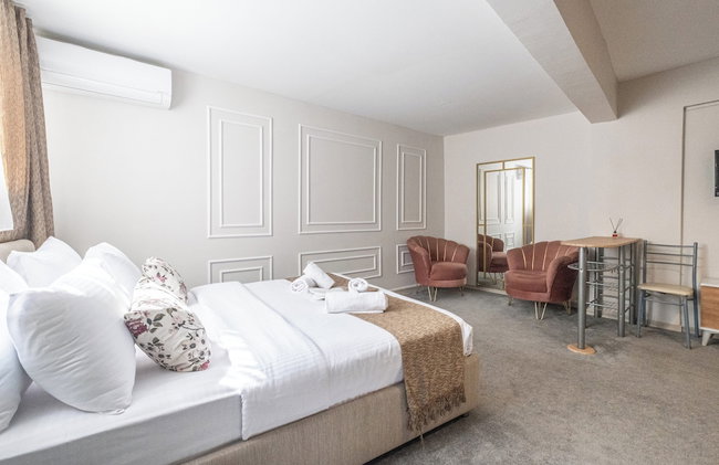 Oban Suites İstanbul - Photo 72