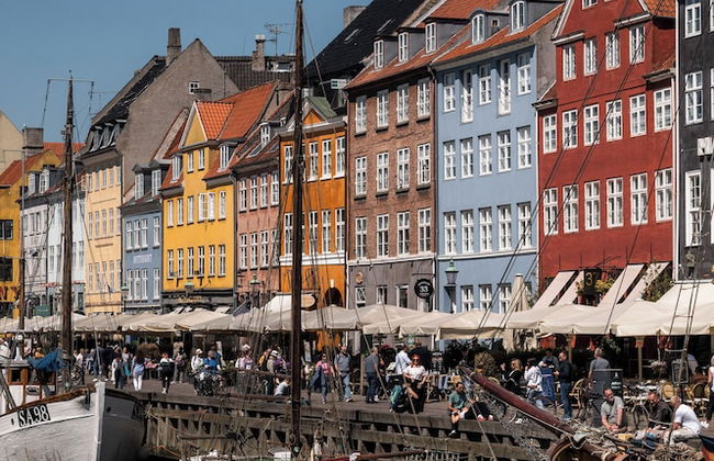 The Nyhavn Penthouse by Daniel&Jacob's - Foto 38