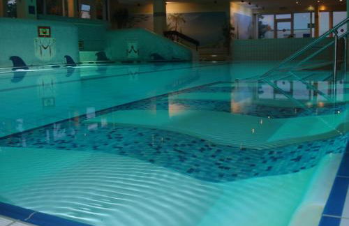 Ferienwohnung Bergpanorama mit Pool - Foto 53