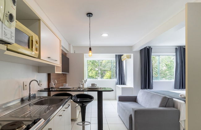 SPTs Studios Convenientes em Blumenau - Photo 70