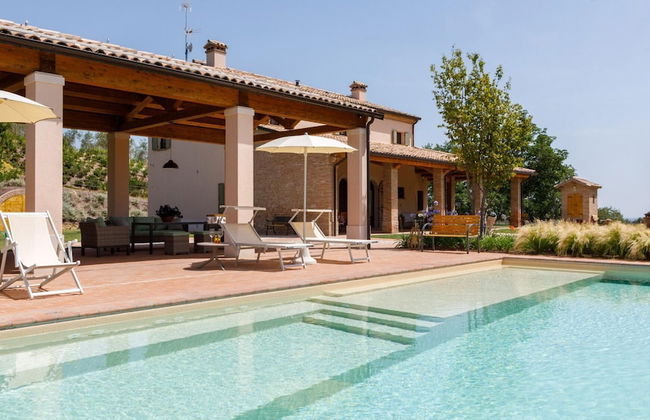 Ca Pellicciano 8 in Longiano - Foto 35