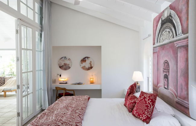 La Perla Classic- 1 BR Beachfront Luxury Villa - Foto 21