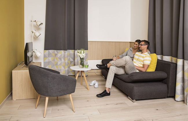 Barack Thermal Apartments - Foto 9