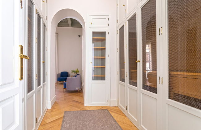 Genteel Home Palacio Abades Terrace - Foto 78