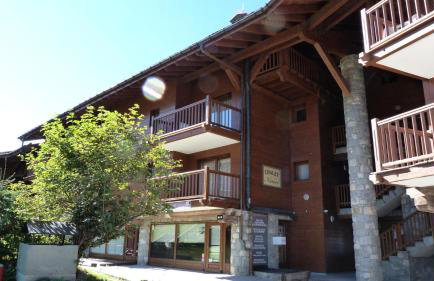 Résidence Chantel - Charmant duplex de 4 pièces dans une résidence au pied des pistes dans le quartier du Chantel. MAE-1678 - Foto 20