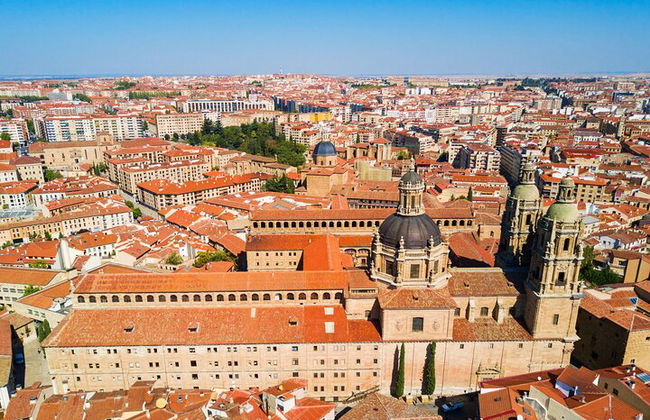 Tour guidato privato a piedi di 2 ore a Salamanca - Foto 5