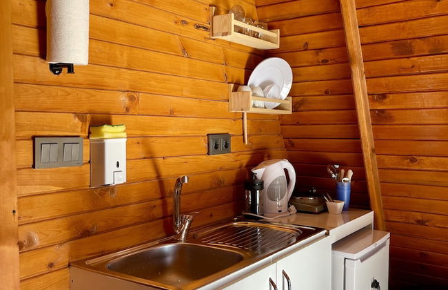 Bıngıdı Bungalov - Foto 20