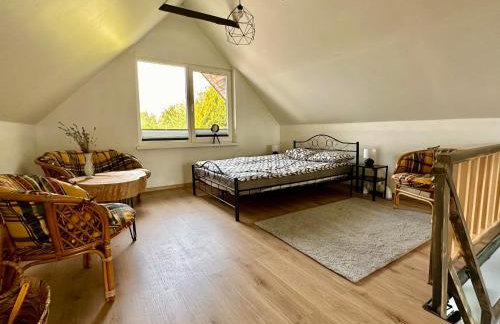 Apartament Loftowy- Bory Tucholskie - Foto 9