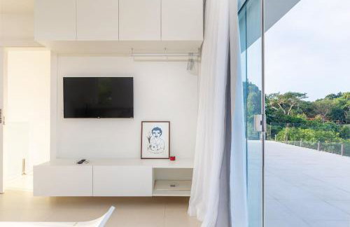 ¡Bz72! Casa con vistas al mar con 5 suites y piscina - Foto 40