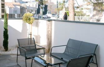 Le Studio de l 'Avenue 1 à 3 Personnes - Foto 6