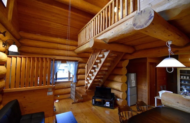 Canadian Log Cottage TAKITARO - Foto 2