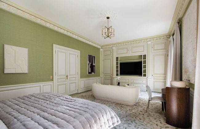 Appt Exceptionnel - 4br/8p- Arc de Triomphe - Foto 4