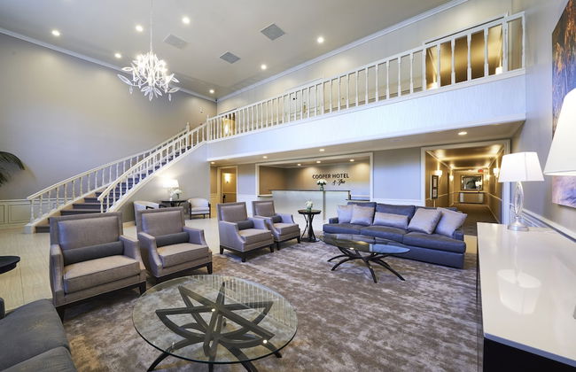 Cooper Hotel Conference Center & Spa - Foto 3