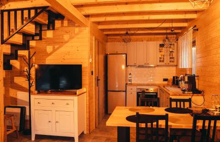 Gwiazda Północy Gołdap Dom na Wynajem - Foto 17