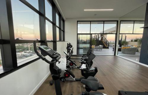 Flat Relicário com Linda Vista da Cidade - Foto 24