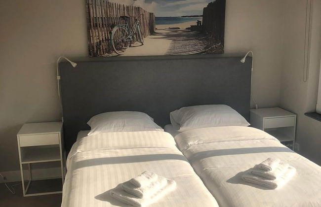 Flat With sea View and Parking - Foto 7