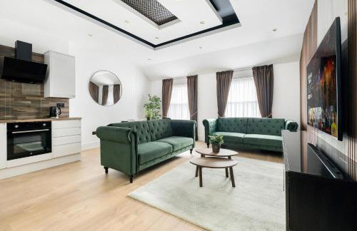 LONDONERS - Marylebone Serviced Apartments - Foto 90