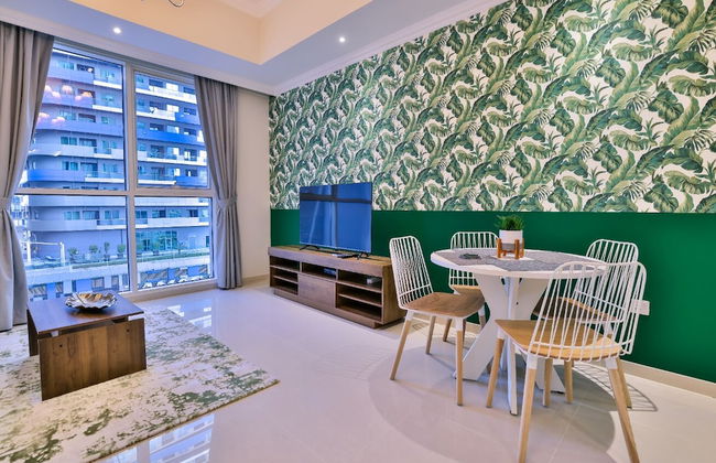 Luxe Apartments near Dubai Mall, Burj Khalifa - Pool, Gym, & Parking by Sojo Stay - Photo 64