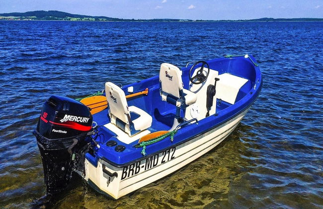 Ferienhauser am Kummerower See, Verchen - Foto 16