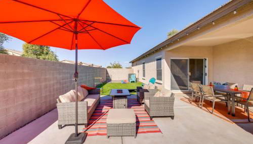 Avondale Home with Heated Pool and Putting Green! - Foto 2