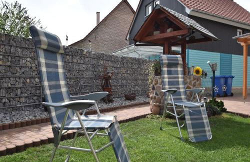 Schöne Ferienwohnung in Veckenstedt - Foto 24