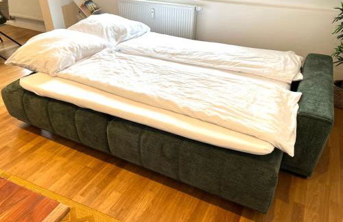 Charmante Altbauwohnung im Herzen von Rastatt kostenloser Parkplatz - Foto 7