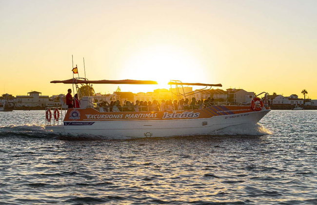 Paseo en barco por Isla Cristina - Foto 5