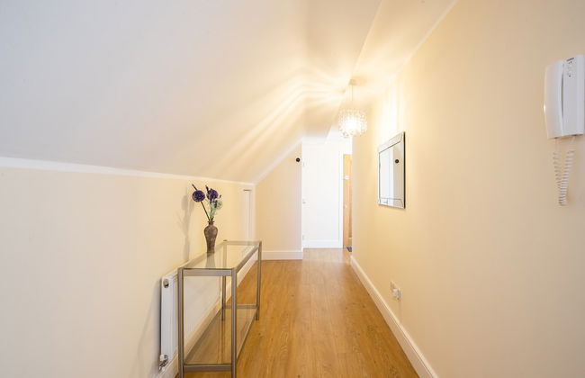 Velvet 2-bedroom Apartment Clock House - Hoddesdon - Foto 33