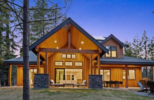 Old Grove Retreat in Suncadia- Gourmet Kitchen, Hot Tub, BBQ, Firepit, Outdoor Seating, Smart TVs, Hi-speed Wi-Fi - Foto 23