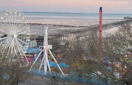 Pier View Self Catering Luxury Apartments - Foto 16