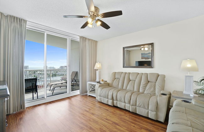 Terrace at Pelican Beach Resort by Panhandle Getaways - Foto 22