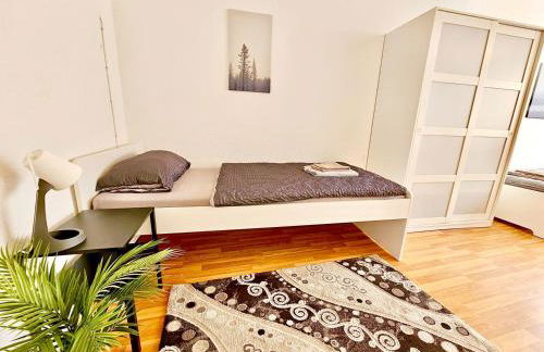 Work & Stay Apartment in Biebelnheim - Foto 2