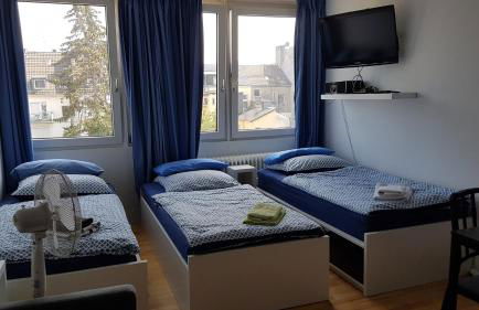 Sonniges Modernes Appartement Höhenberg - Foto 27