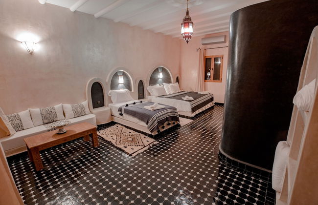 Hassilabiad Appart Hotel - Photo 12