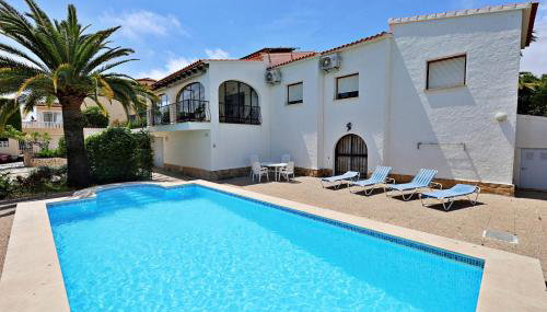 Sara - sea view villa with private pool in Calpe - Foto 3