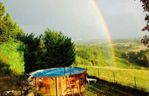 Gîte de Lafargue - maison en pierre lumineuse - Foto 19