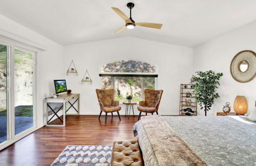 Villa near Yosemite & bass lake w/Hot Tub/EVcharge - Foto 29