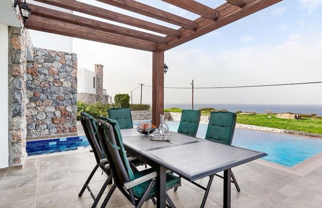 Luxurious Villa With Breathtaking Seaview - Foto 26