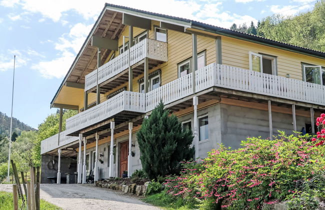 Gule huset - Foto 21