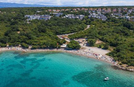 Njivice, otok Krk, apartman Dora - Foto 25